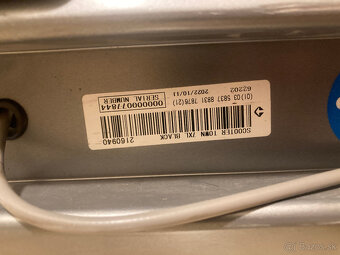 Kolobežka OXELO T7XL čierna - 9