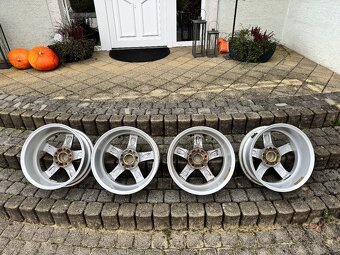 ALU DISKY DEZENT - 9