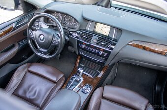 BMW X4 xDrive 20d A/T - 9