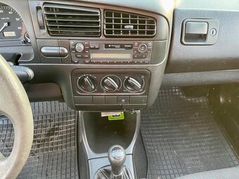 Predam VW Golf 3, 1.4 benzin - 9