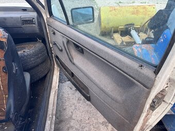 Golf mk2 - 9