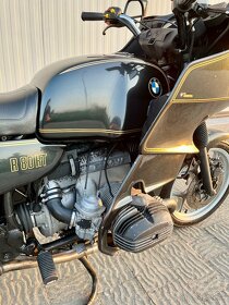 BMW R80RT,,,,,PEKNÝ PÔVODNÝ STAV - 9