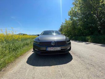 VW PASSAT VARINT 2.0TDI 110KW DSG - 9