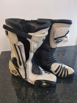 Motoboty ALPINESTAR - 9