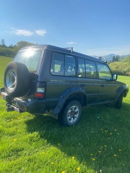 Mitsubishi pajero 2 - 9