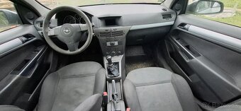 Predám opel astra H 1.7 cdti 74kw 2006 - 9