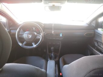 Dacia Sandero Stepway 67kW(92k), r. v. 8/2022, V ZÁRUKE - 9