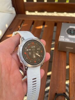 Garmin Epix Pro (Gen2) 51mm Whitestone - 9
