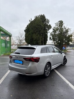 Toyota Avensis combi 1.8 valvematic - 9
