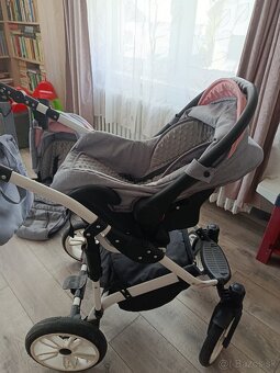 Predám kočík trojkombinacia - 9