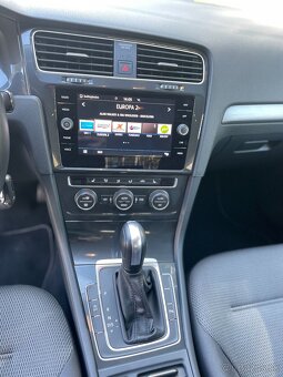 Volkswagen Golf 2.0 TDI Comfortline DSG - odpočet DPH - 9