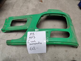 Actros MP2/3 - 9