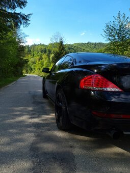 Bmw e63 635d 210 kw - 9