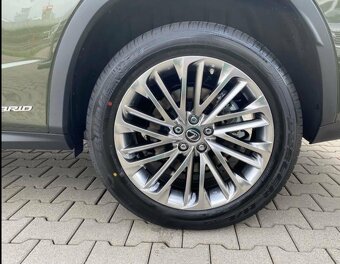 Lexus RX450HL hybrid - 9