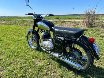 Jawa 350 sport model 361 - 9