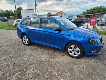Škoda fabia kombi - 9
