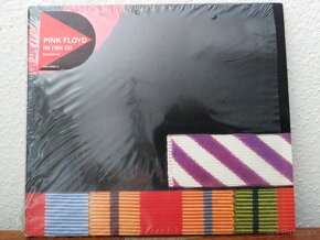 CD HENDRIX, PINK FLOYD, GILMOUR, CAVE - 9
