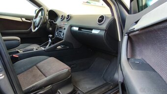 Audi A3 2.0 TDI 8p Quattro - 9