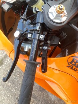 Okruhovka Kawasaki zx6r 636 - 9