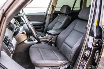 BMW X3 xDrive20d 177k A/T - 9