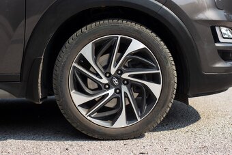 Hyundai Tucson 2.0 CRDi 4x4, AT,1.maj,51 705 km, odpočet DPH - 9