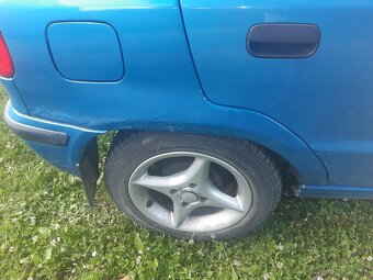 Predám Škoda Felícia 1.3 Mpi - 9