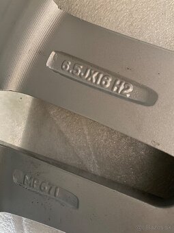✅ R16 ®️ Originál Seat 5x112 ET43 a ET33 ✅ Škoda Seat Audi - 9