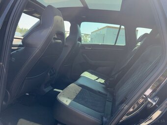 Škoda Kodiaq Sportline 1.5tsi-rv:2021–214tis km—TOP VÝBAVA— - 9