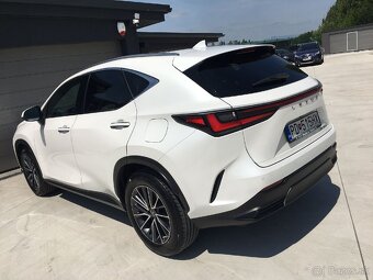 Lexus NX 350 - 9