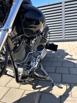 Yamaha XVS 1100 Dragstar - custom - 9