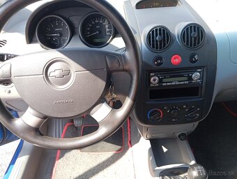 Chevrolet Kalos - 9