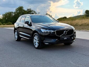 Volvo XC60 B4 AWD 4x4 145kw MHEV Momentum pro-2020-A/T - 9