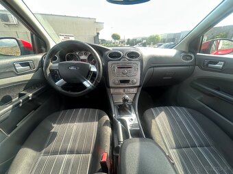 Ford Focus 1.6tdci 66kw combi - 9