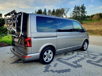 Volkswagen T6.1 Multivan 2021 2.0 TDI (150PS) Cruise DSG - 9