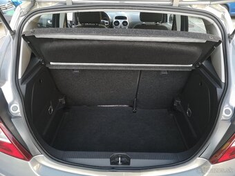 Opel Corsa 2011 1.3cdti, 70kw, 5 dverová, s klimatizáciou - 9