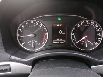 Škoda Octavia Combi 2.0 TDi 4x4 - 9