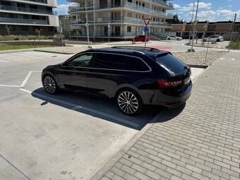Škoda Superb3 2.0 TDi - 9