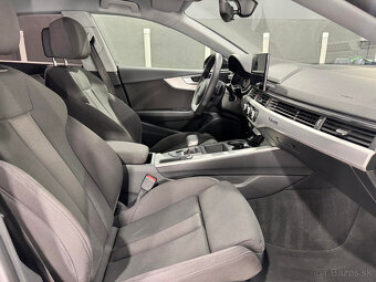 Audi A5 Sportback 45 2.0 TFSI Quattro - 9