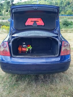 VW PASSAT 1.9Tdi 74kw r.v. 2003 - 9