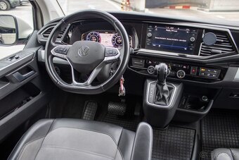Volkswagen Multivan 2.0 TDI 150k Highline DSG - 9