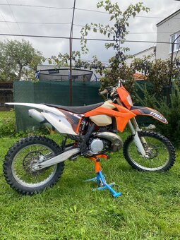 KTM exc 300 r.v. 2013 - 9