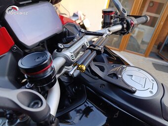 Ducati Multistrada V4S full sport - 9