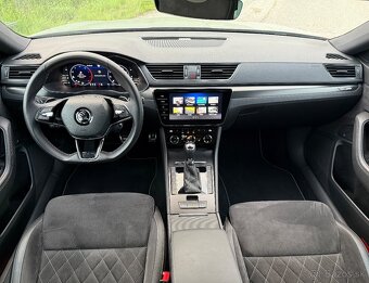 Škoda Superb 3 FL Sportline 2.0 TDI 147kw DSG 2022 - 9