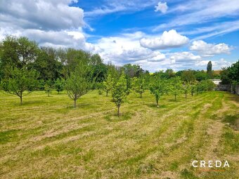 CREDA | predaj kaštieľsky park so stavebným povolením, Bojná - 9