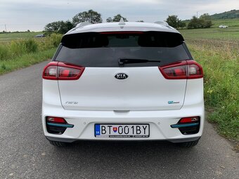 Elektromobil KIA Niro Platinum 150kw - 9