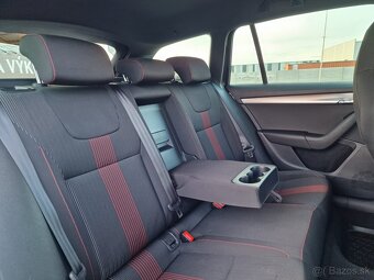 Škoda Octavia Combi 2.0 TDI SPORTLINE DSG Webasto - 9