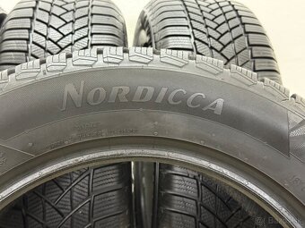 215/60 R17 Zimné pneumatiky 4ks Matador - 9