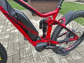 Predám ebike Merida eONE-Sixty 900 - 9