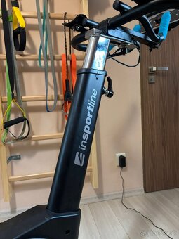 Cyklotrenažér inSPORTline inCondi S1000i - 9