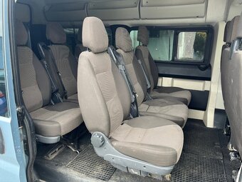 Peugeot Boxer 9 miestny - 9